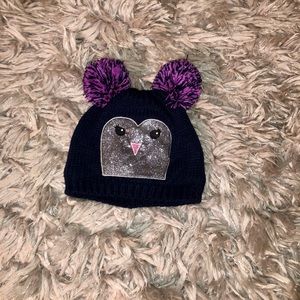 Girl’s winter hat
